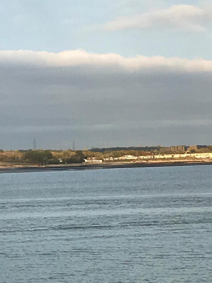 Cove Cott Guest Accommodation Warsash Buitenkant foto
