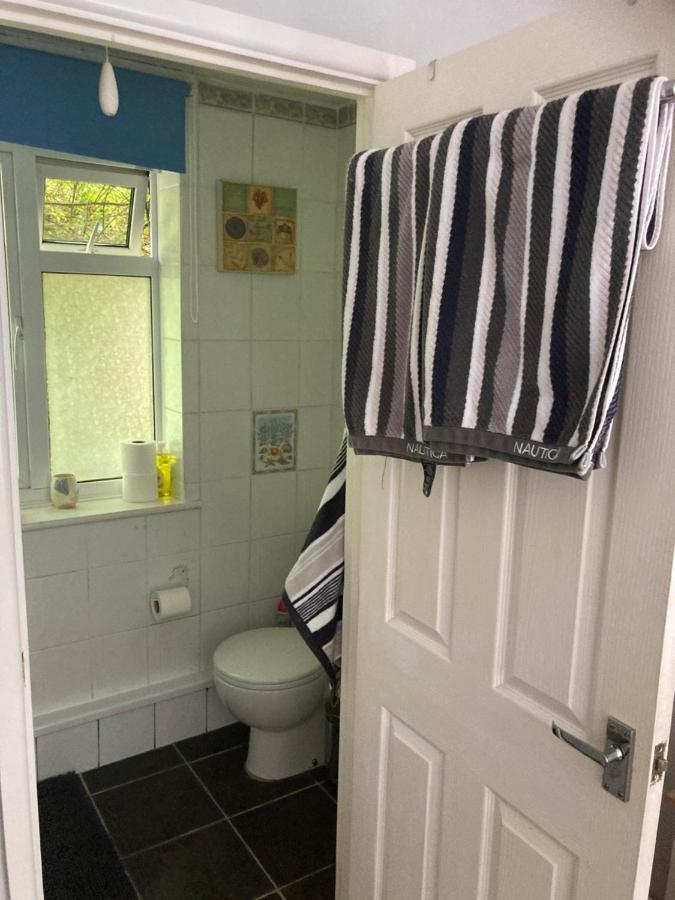 Cove Cott Guest Accommodation Warsash Buitenkant foto