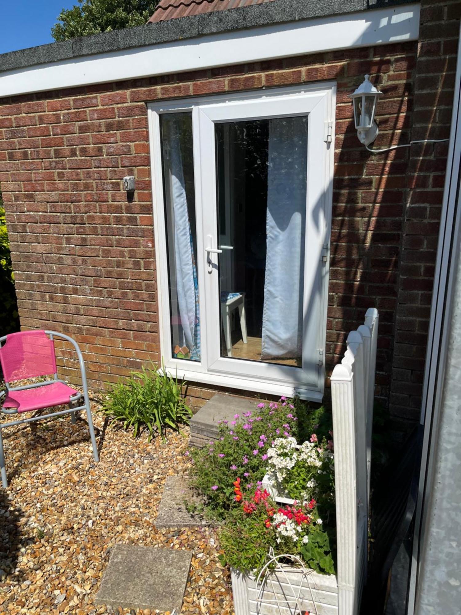 Cove Cott Guest Accommodation Warsash Buitenkant foto
