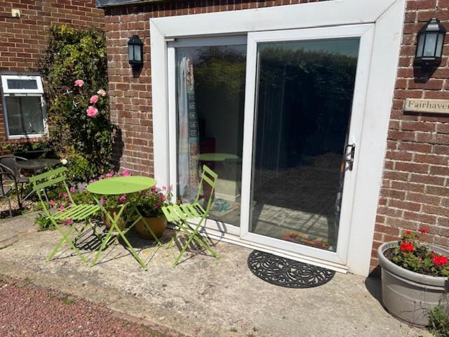 Cove Cott Guest Accommodation Warsash Buitenkant foto