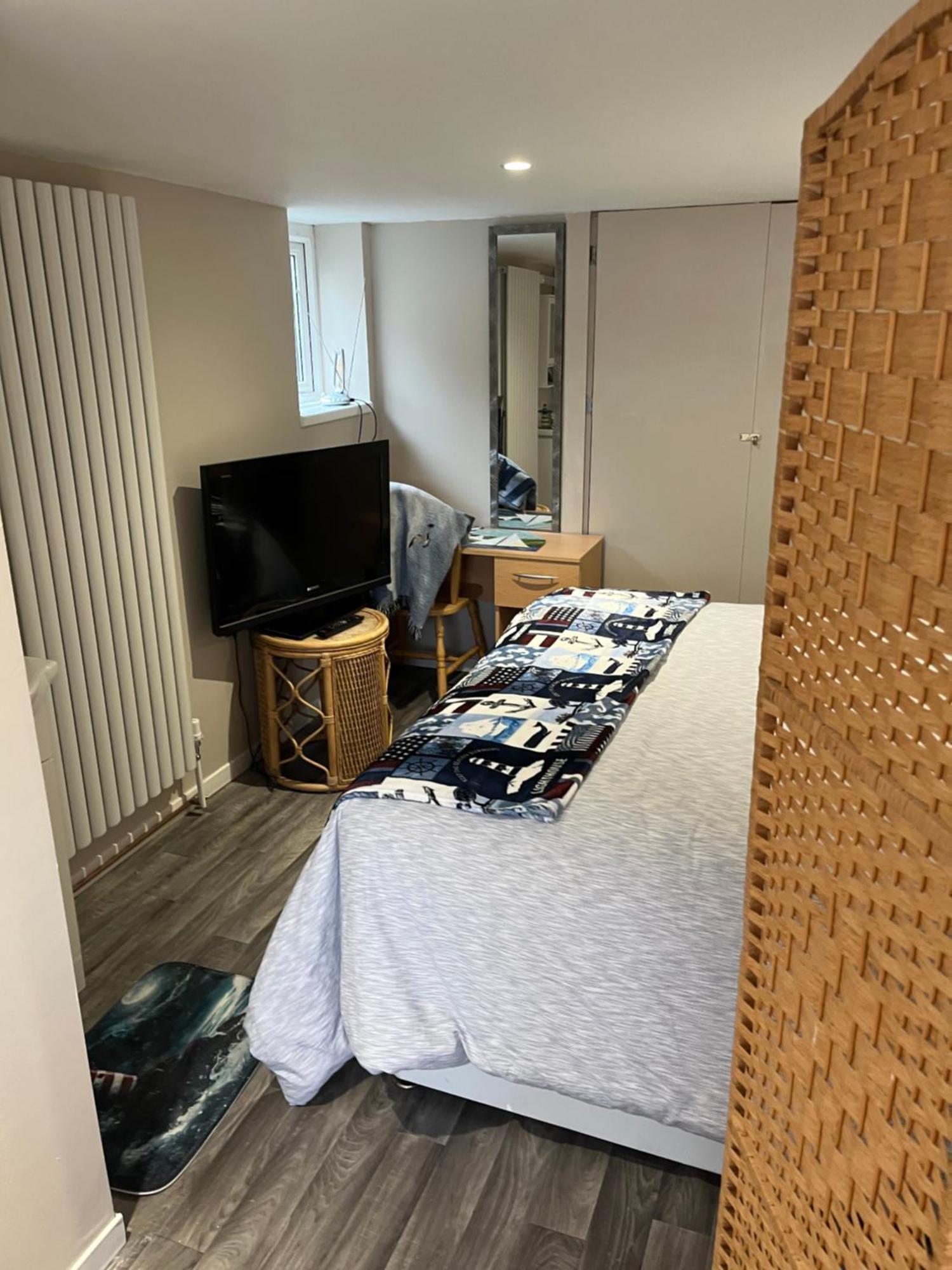 Cove Cott Guest Accommodation Warsash Buitenkant foto