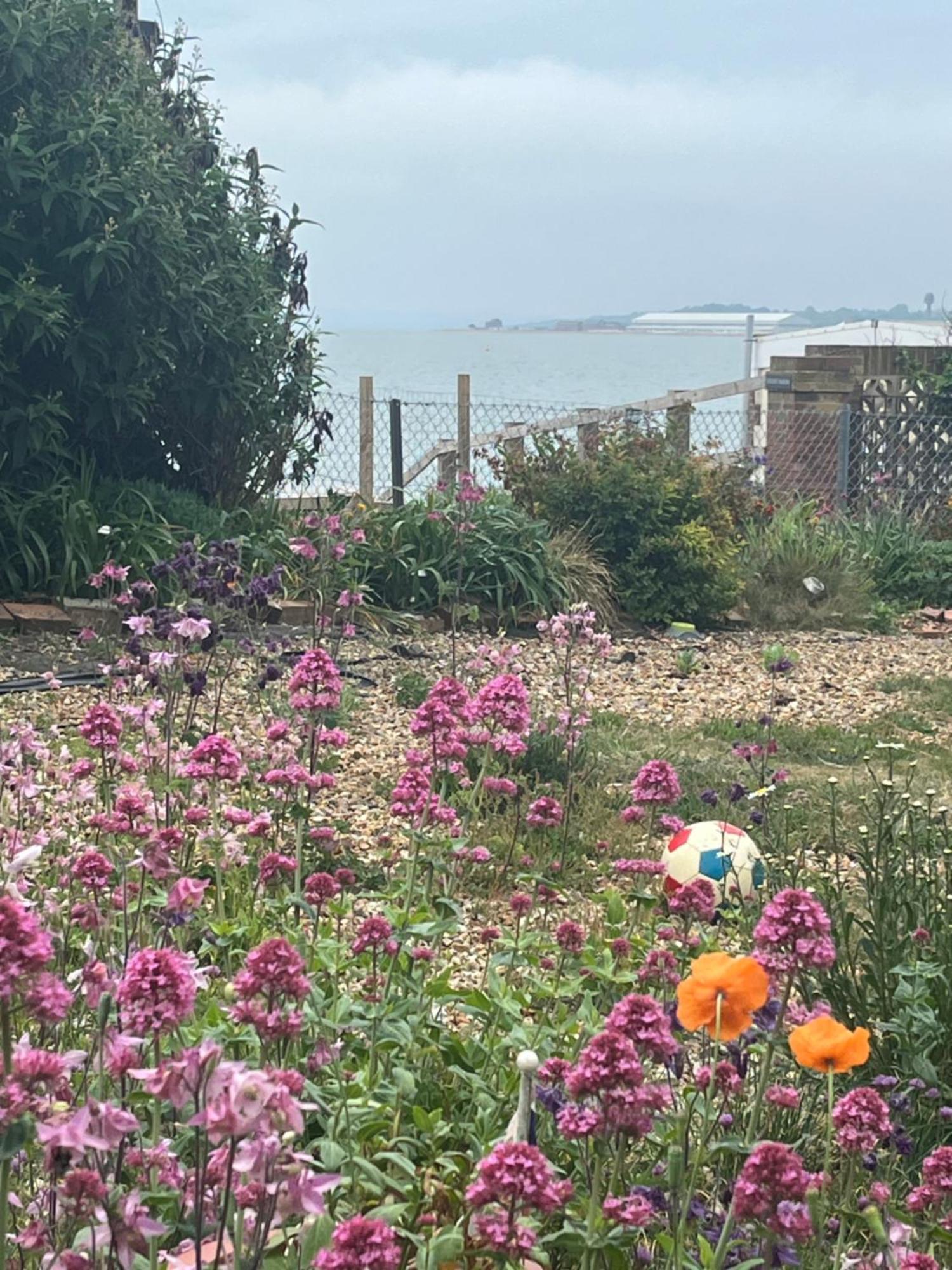 Cove Cott Guest Accommodation Warsash Buitenkant foto
